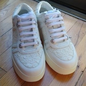 Jimmy choo sneakers